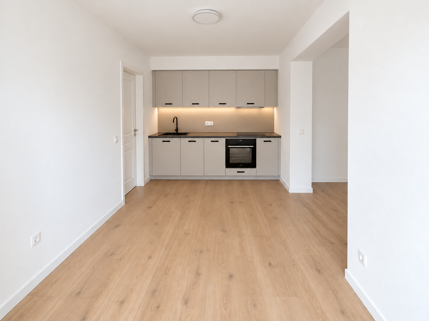 appartamento di 1 ½ locali, foto 3 di 6