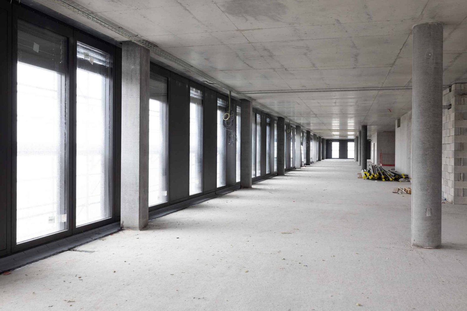 ufficio di 212m²