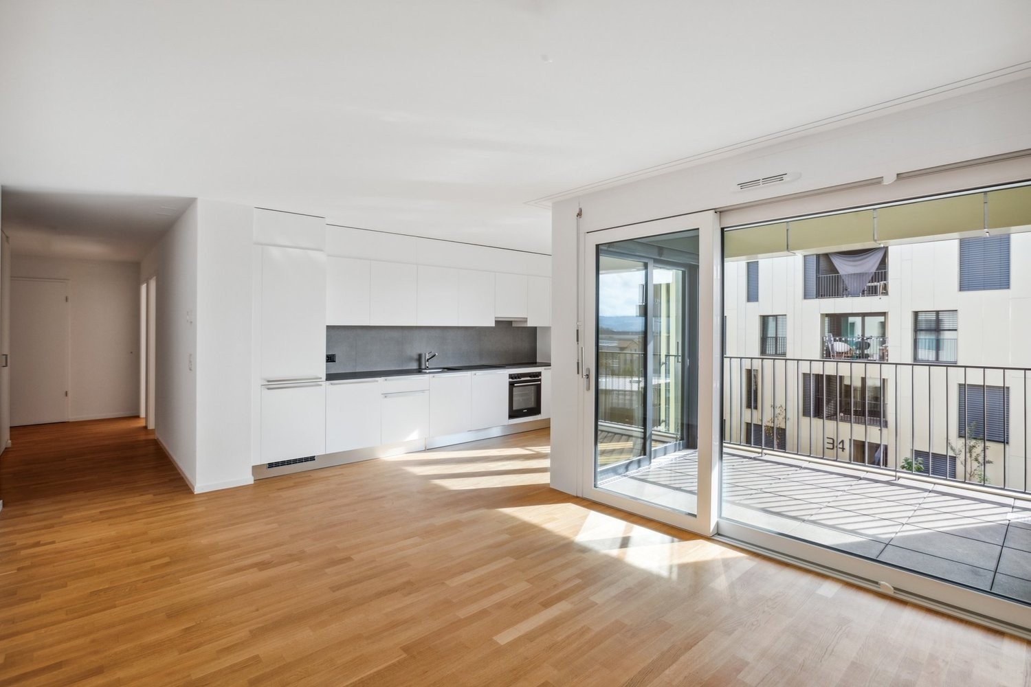 Appartamento 3 ½ locali