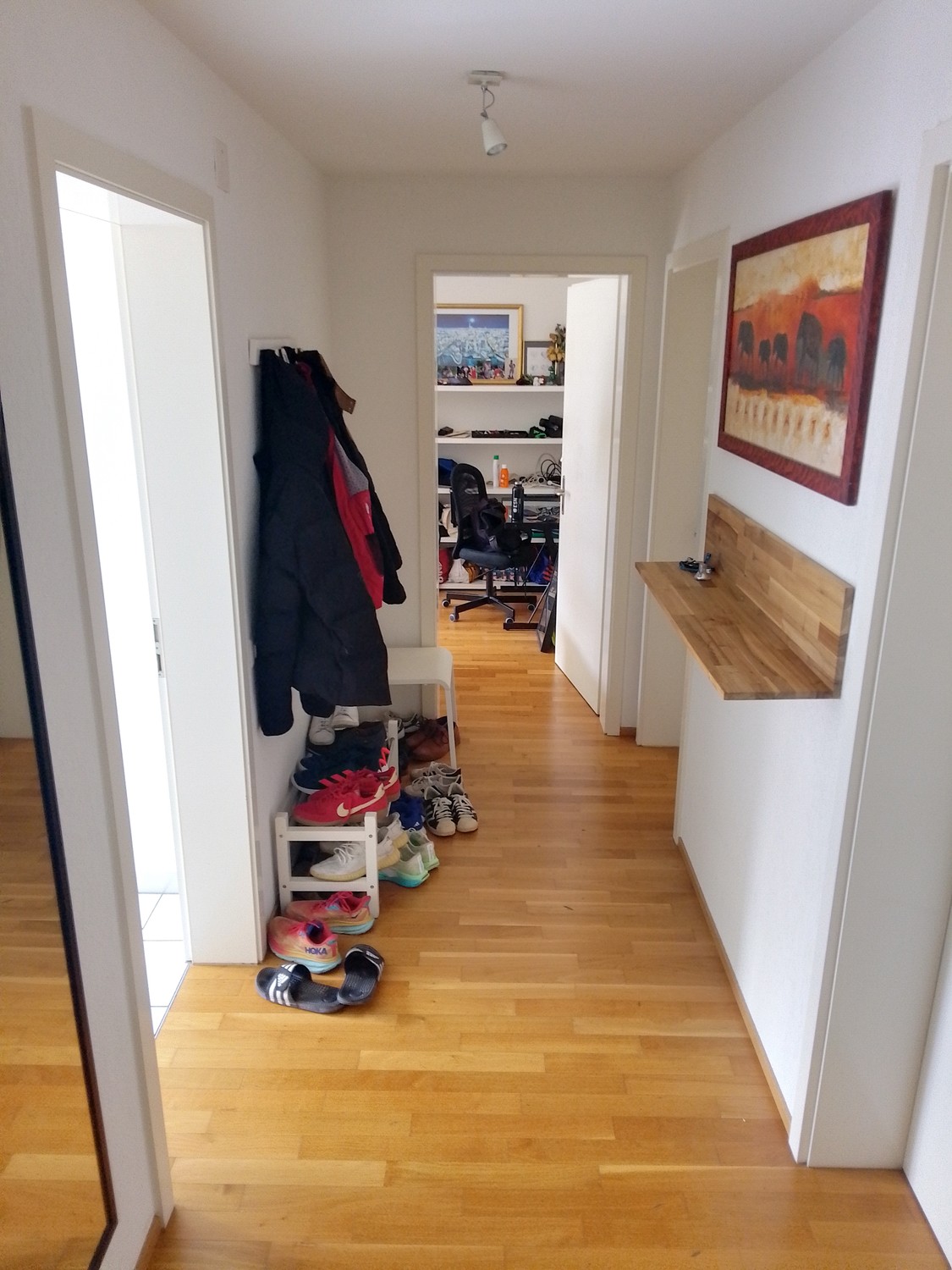 Zimmer in einer WG