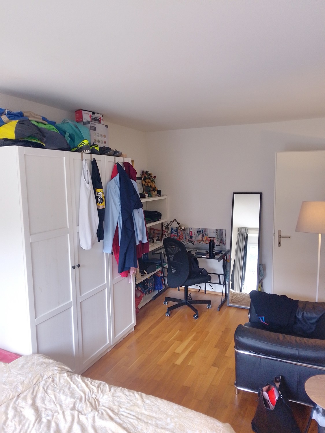 Zimmer in einer WG