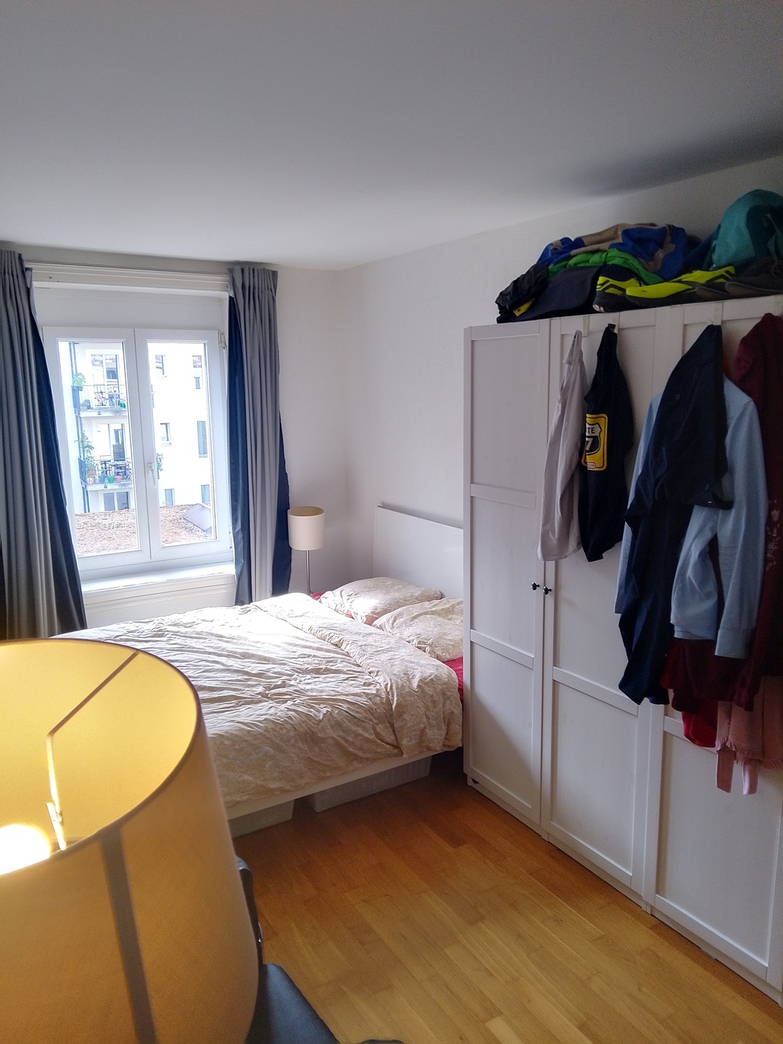 Zimmer in einer WG