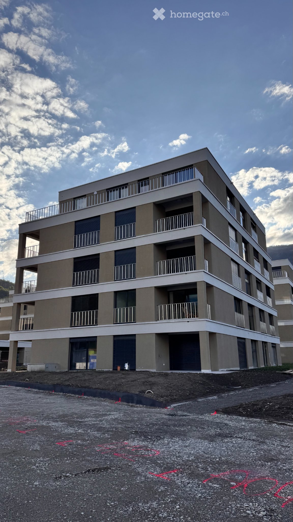 Appartamento di 2 ½ locali