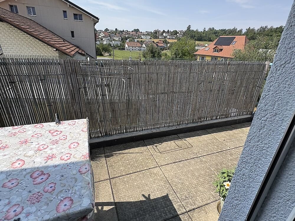 3 ½ rooms apartment