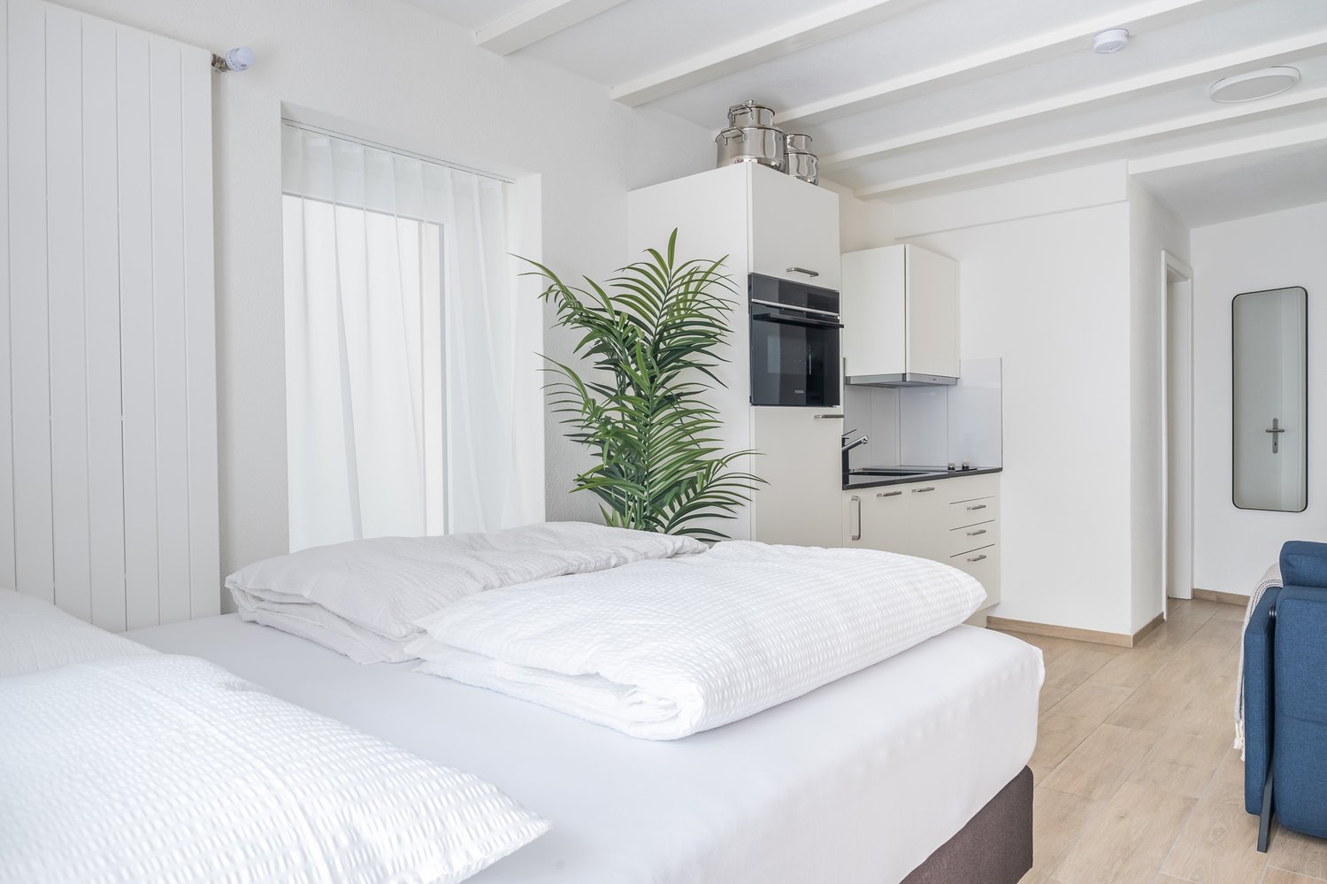 Appartamento arredato di 1 ½ locali, foto 6 di 10