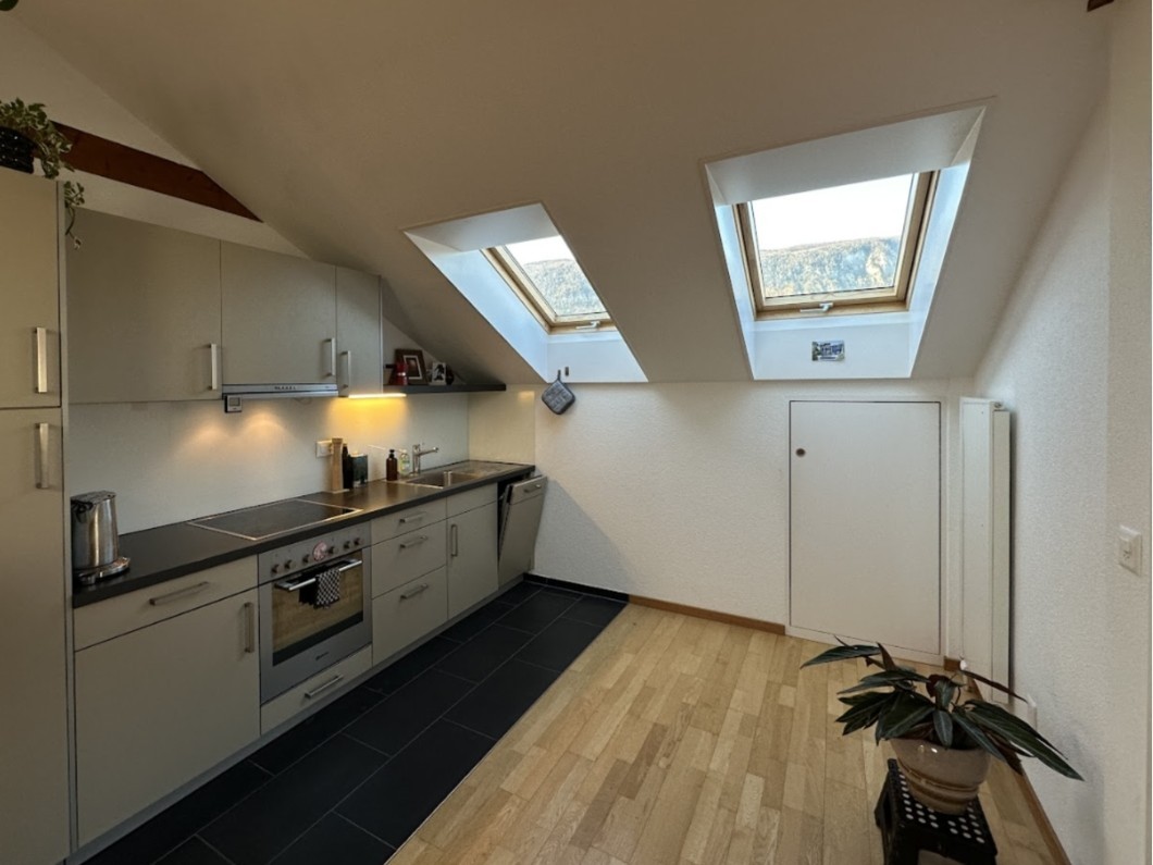2 ½ rooms apartment