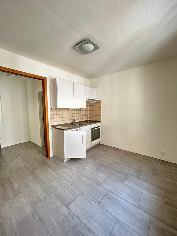 2 rooms apartment