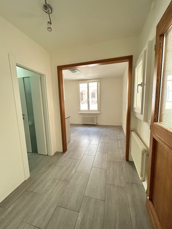 2 rooms apartment