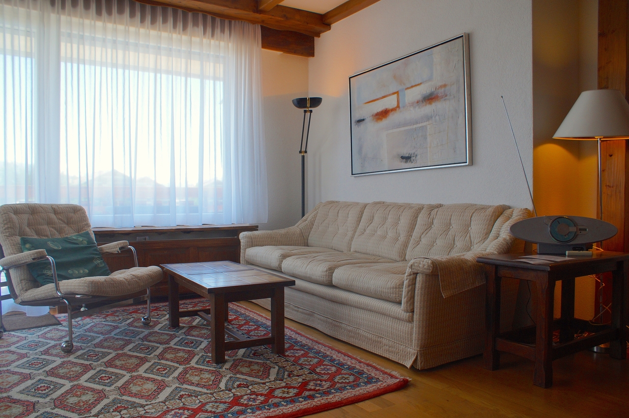 4 rooms apartment, foto 3 di 10