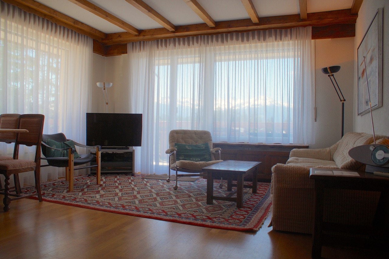 4 rooms apartment, foto 1 di 10