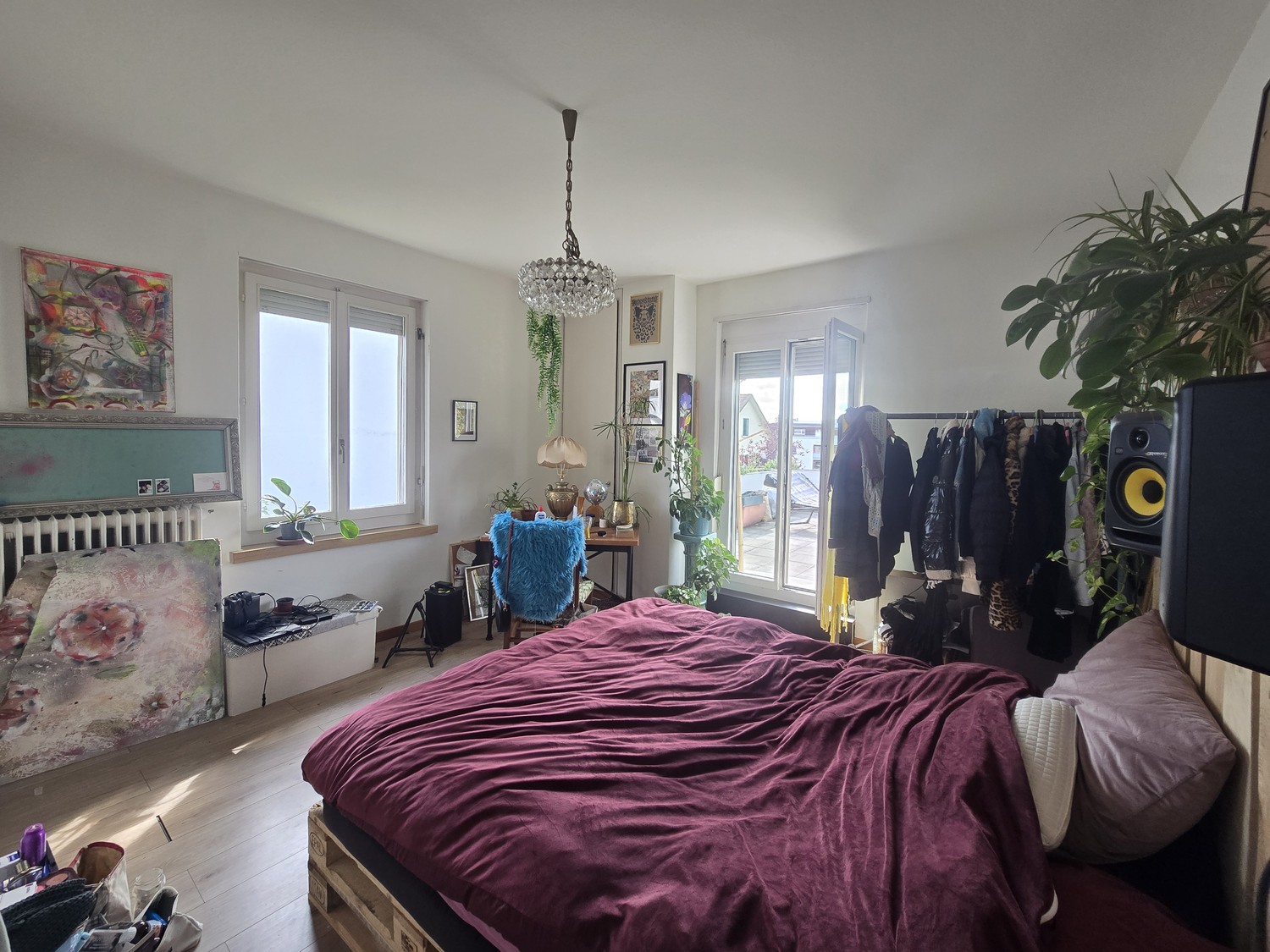 Room in a shared flat
