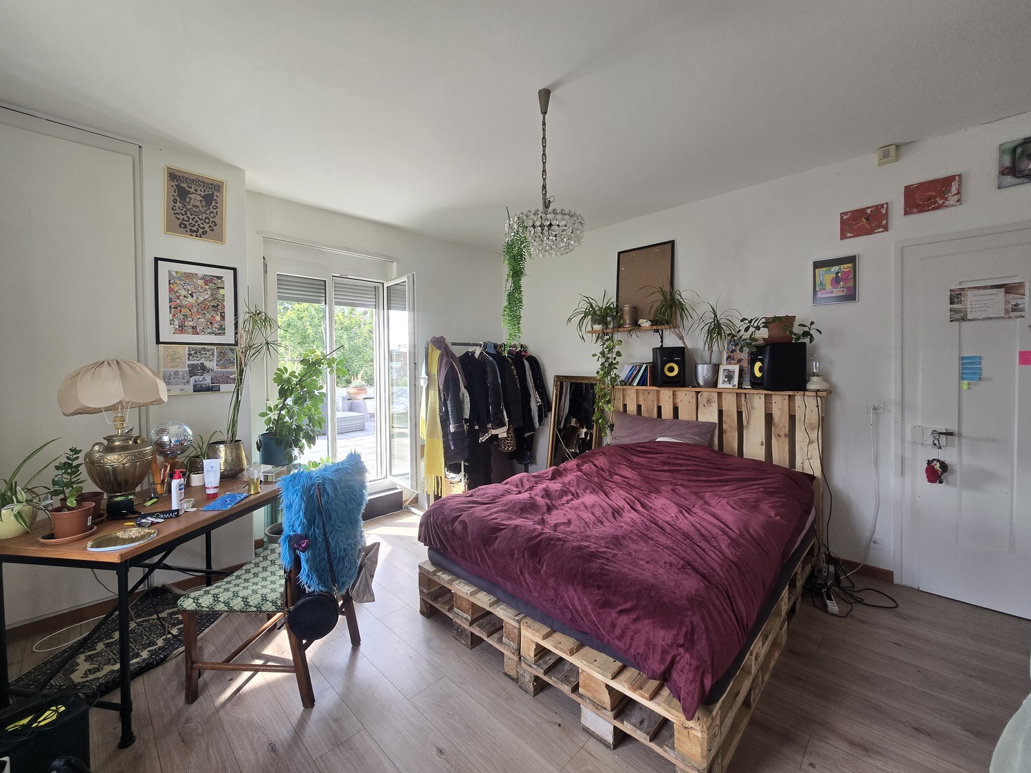 Room in a shared flat