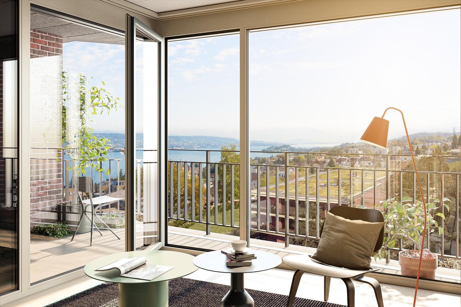 Appartement de 1 pièce