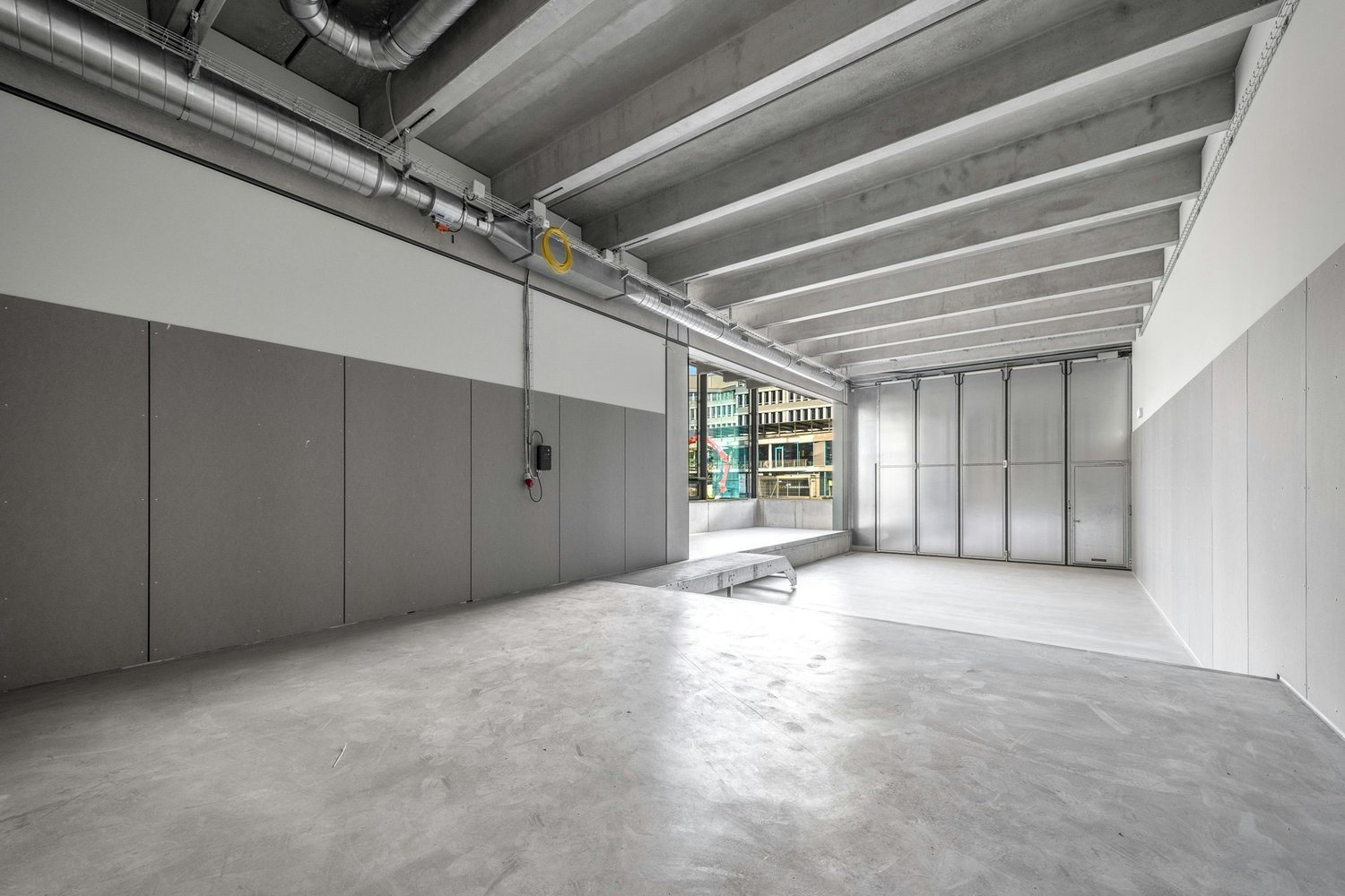 600m² commerciale