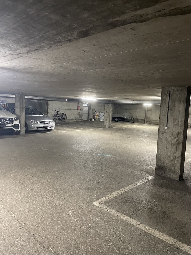Place souterraine