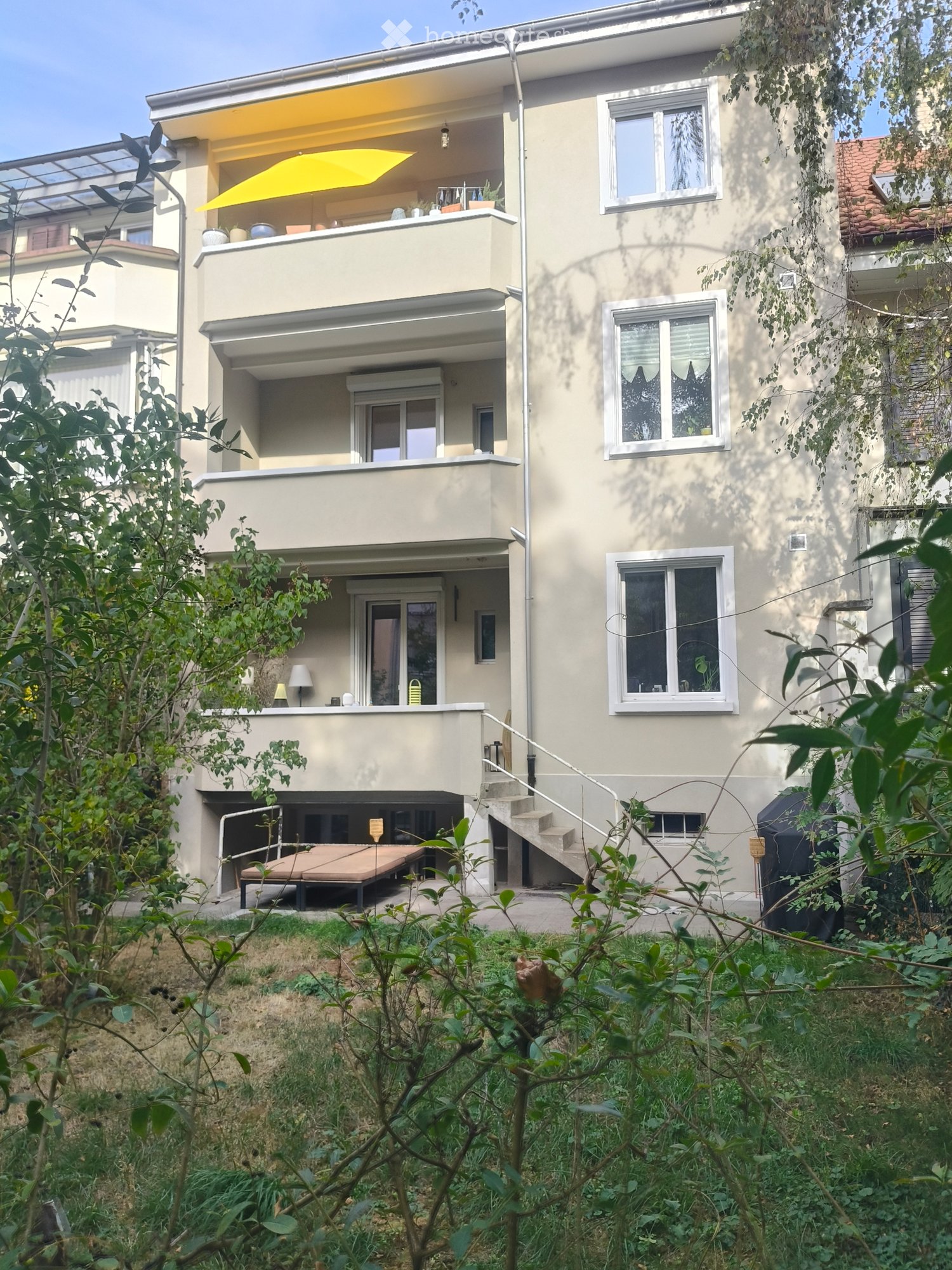 Appartamento di 3 ½ locali