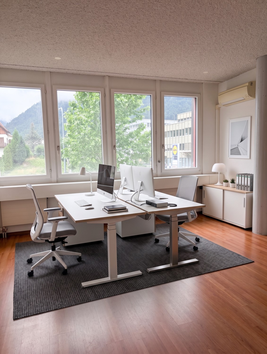 105m² ufficio