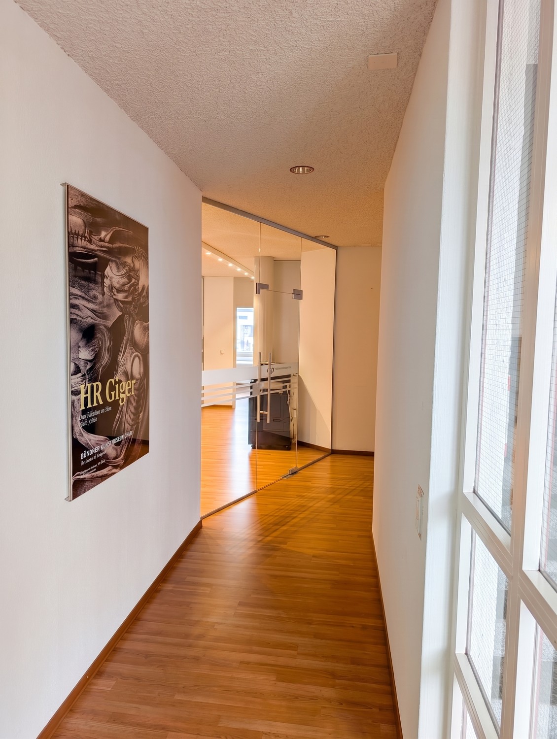 105m² ufficio