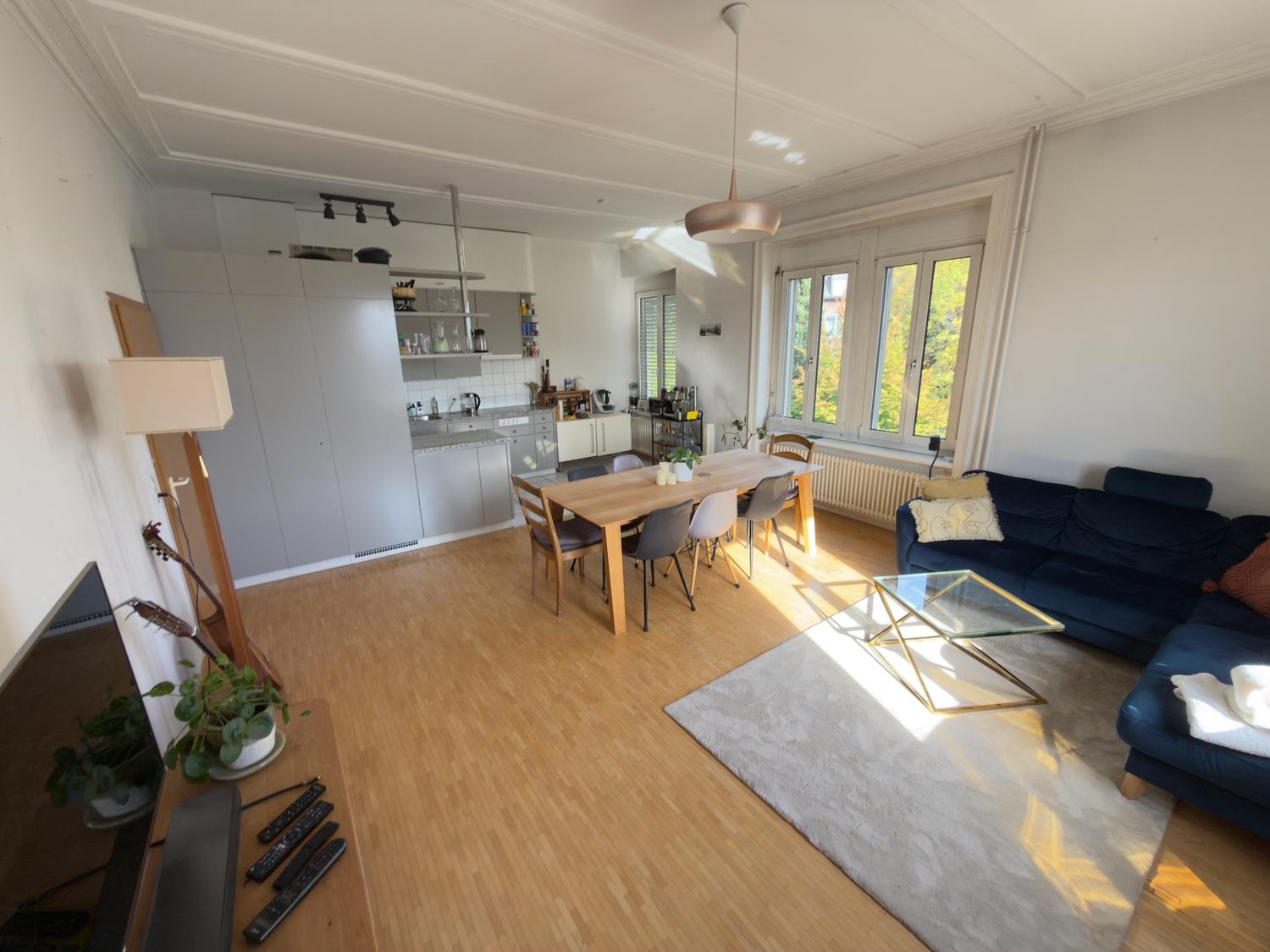 Room in a shared flat