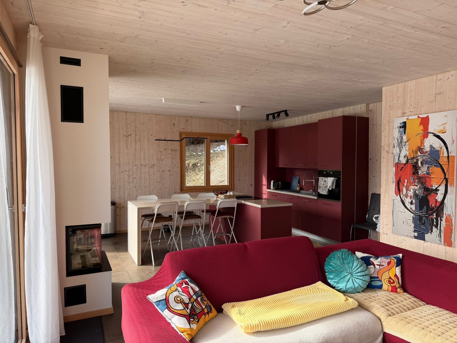 Casa a schiera di 3 ½ locali, foto 3 di 10