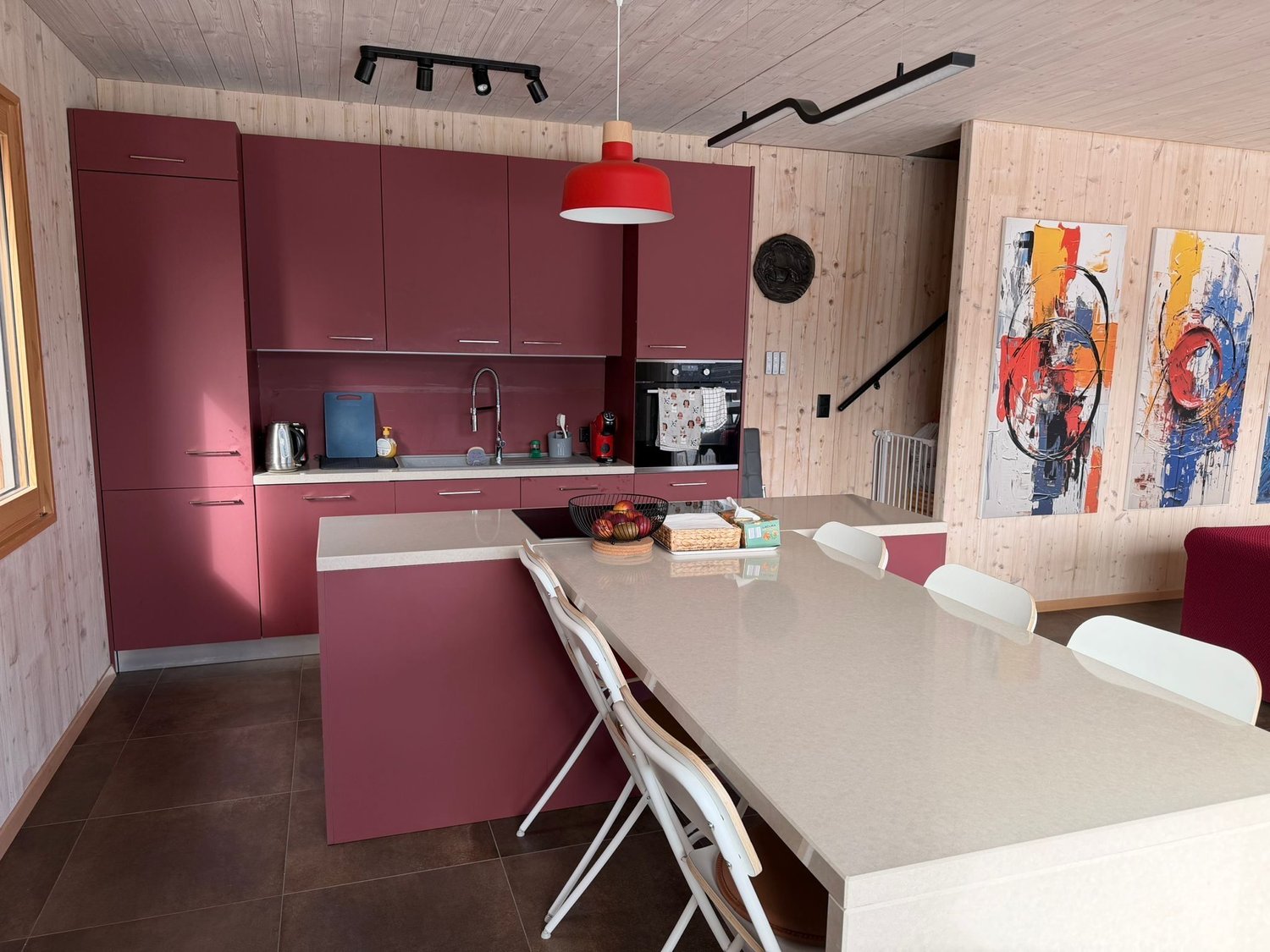 Casa a schiera di 3 ½ locali, foto 1 di 10