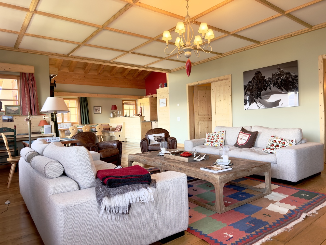 chalet con 7 locali, foto 5 di 10