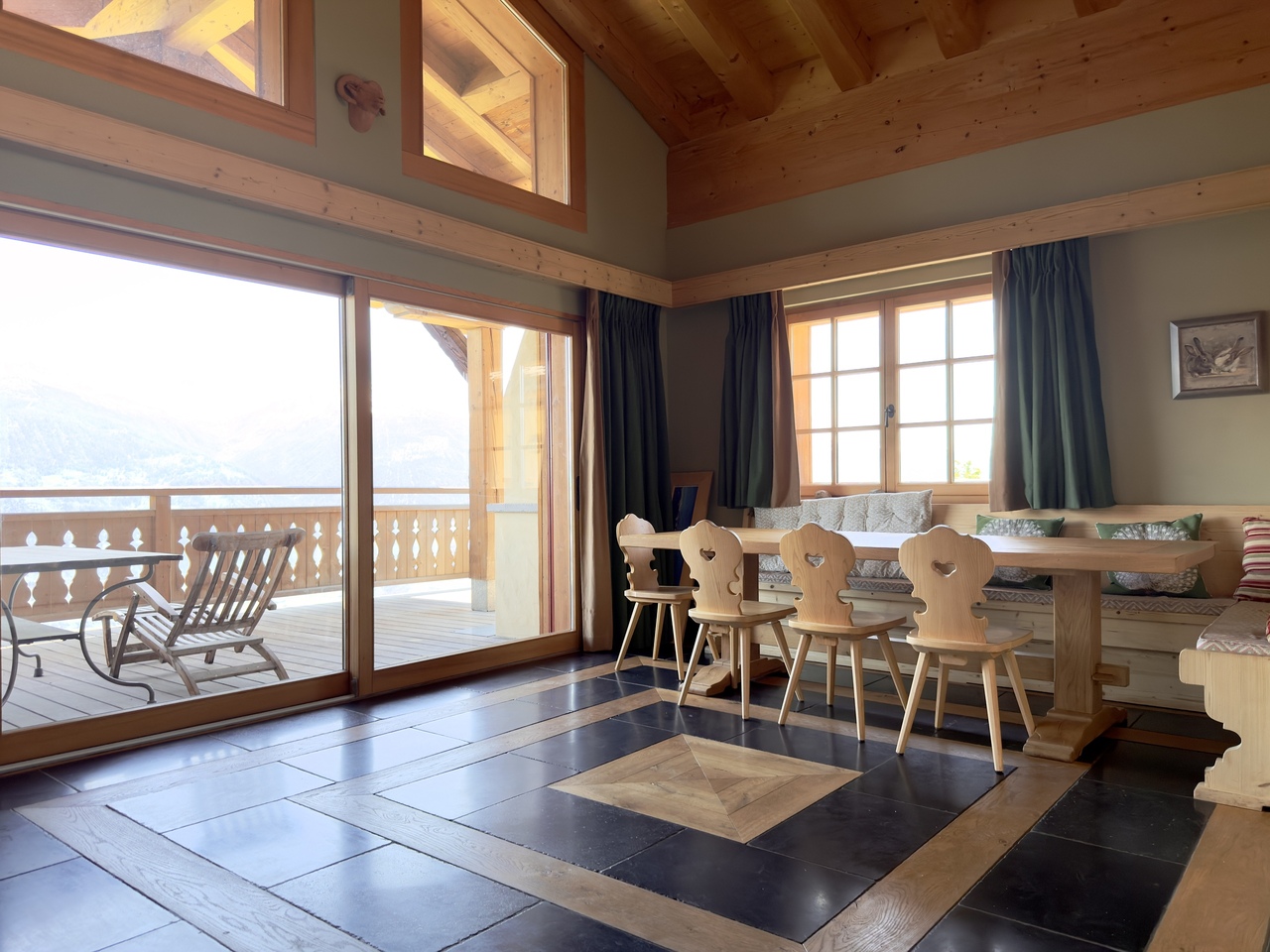 chalet con 7 locali, foto 6 di 10