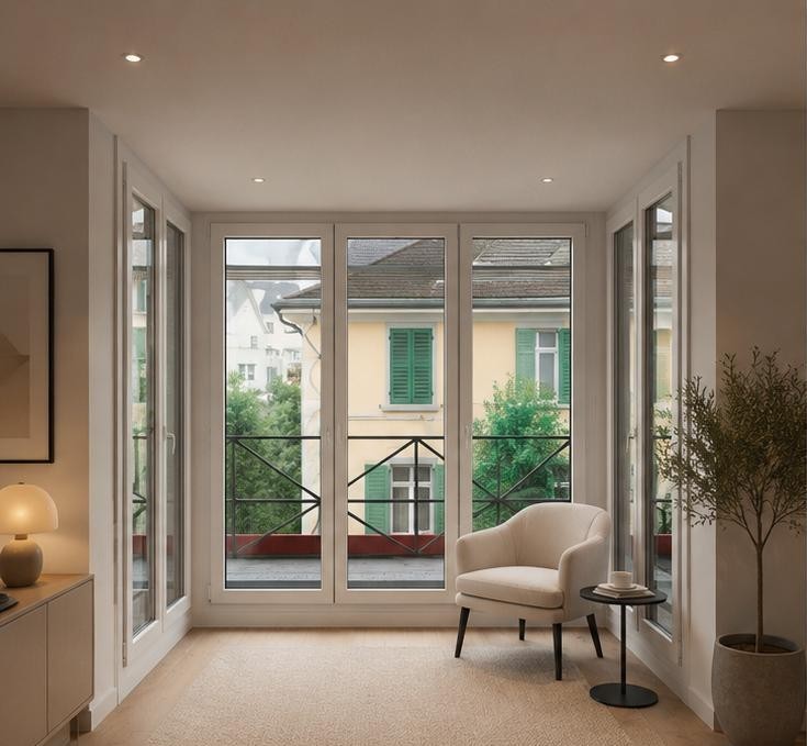 Appartamento di 2 ½ locali, foto 1 di 5