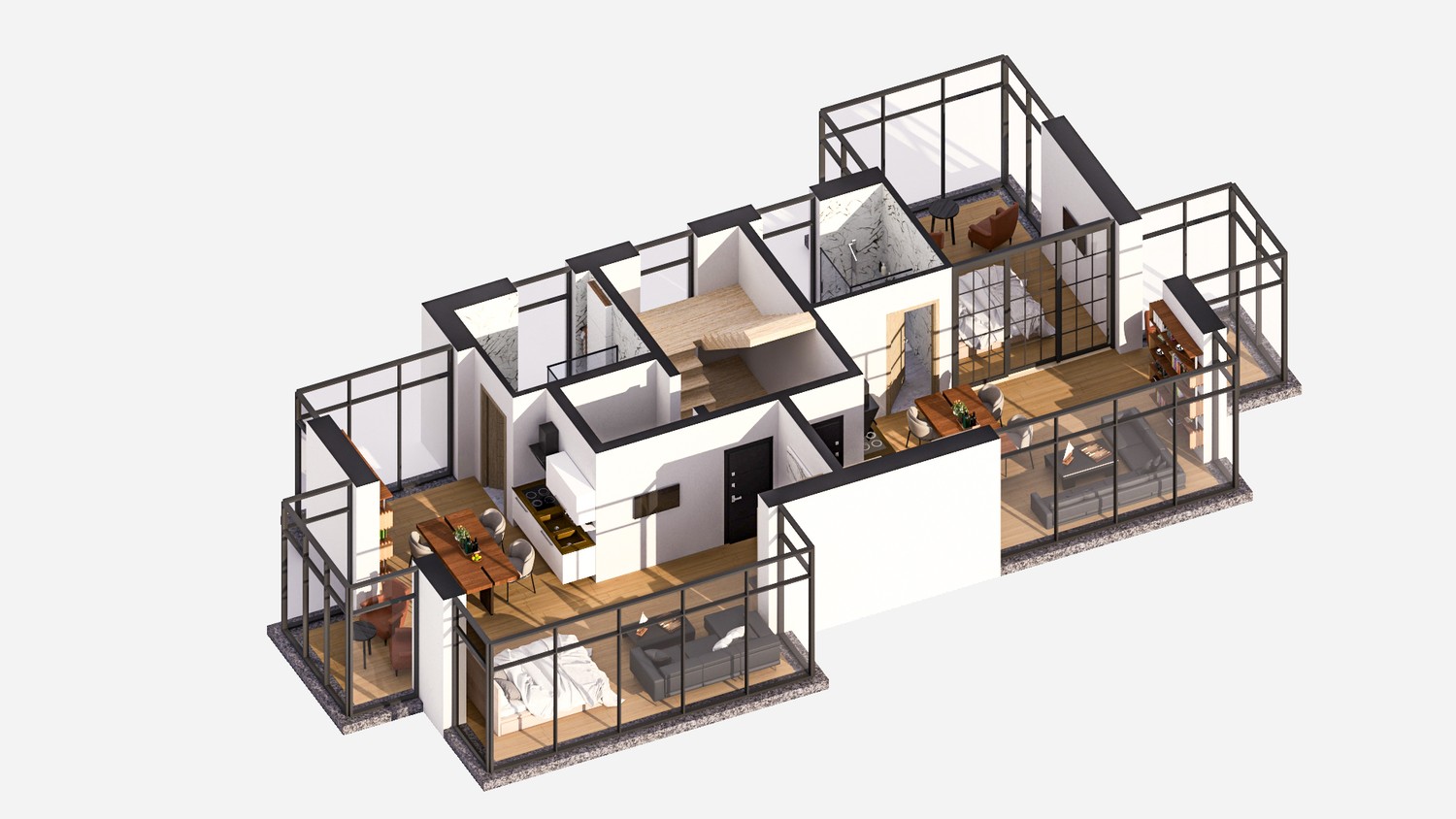Appartamento di 2 ½ locali, foto 5 di 5