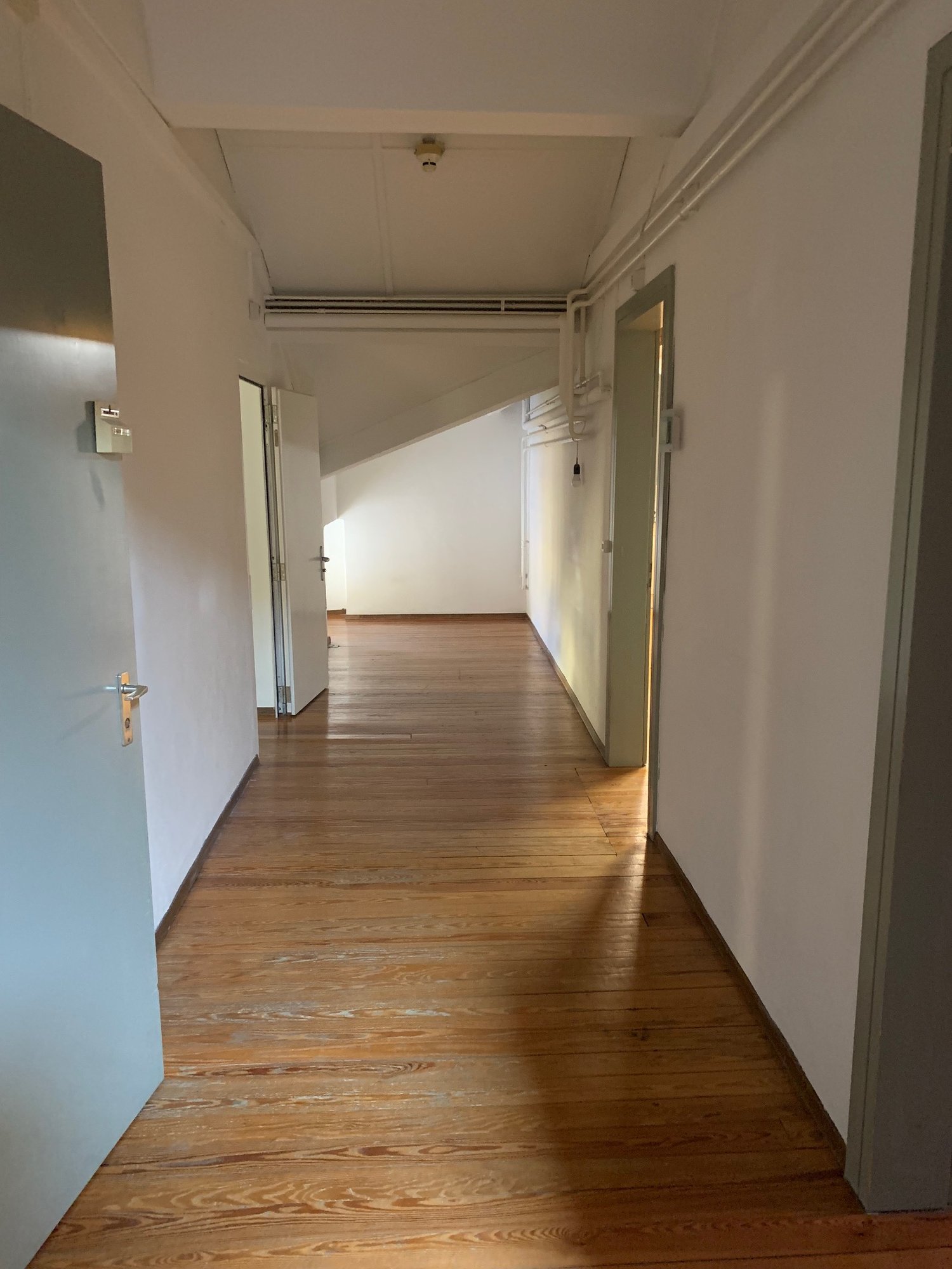 4 rooms roof flat