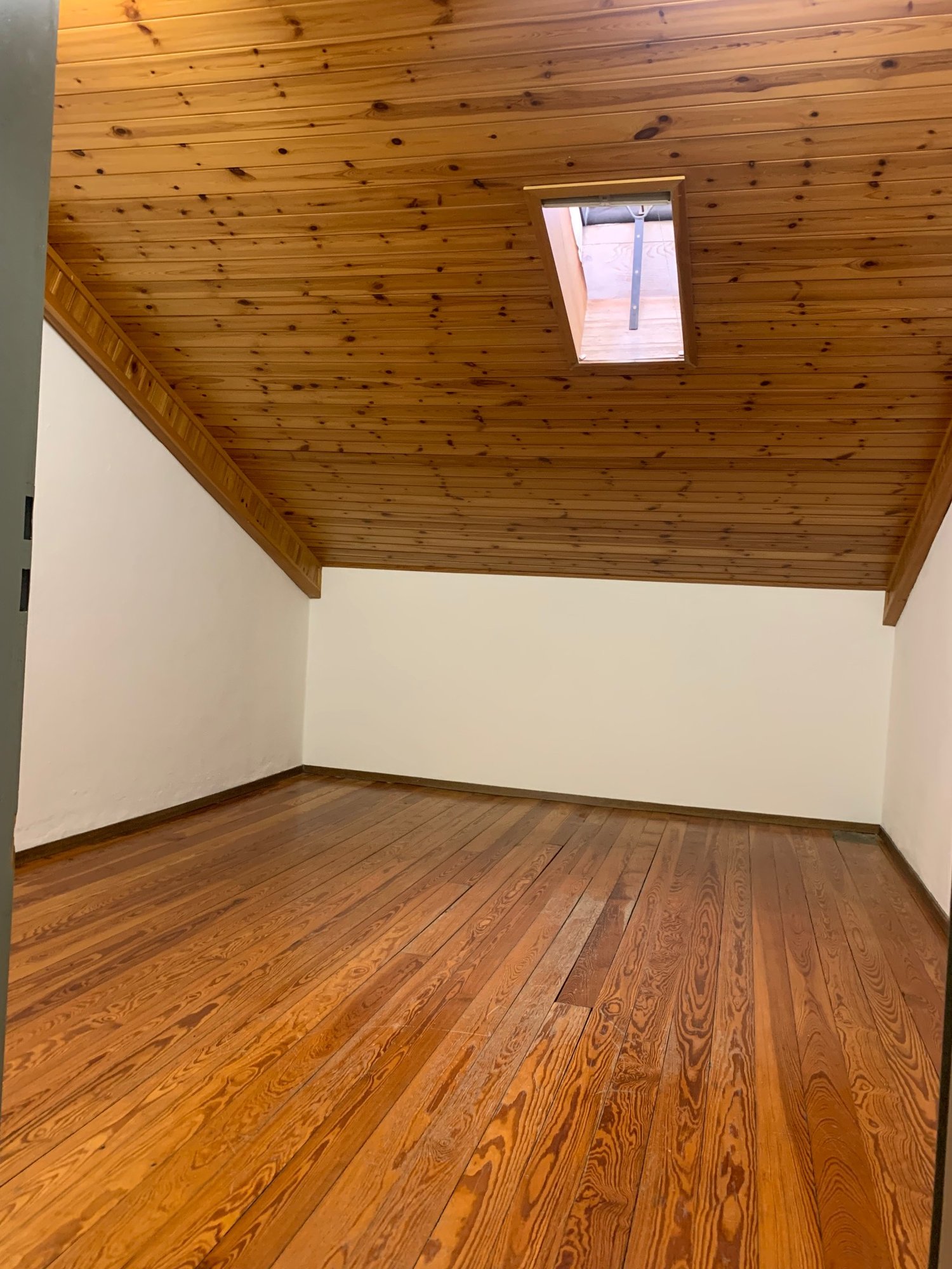 4 rooms roof flat