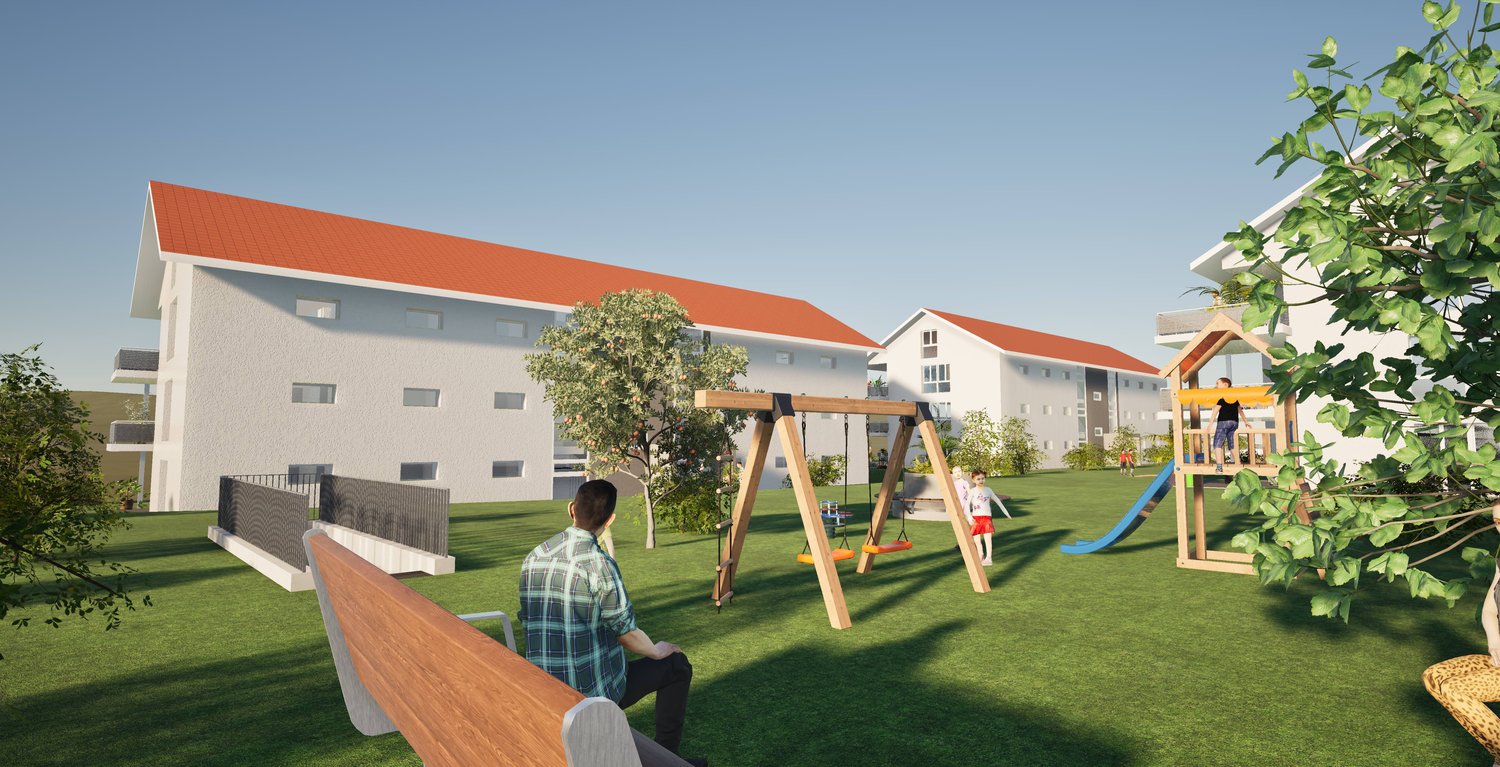 appartamento di 4 ½ locali, foto 8 di 10