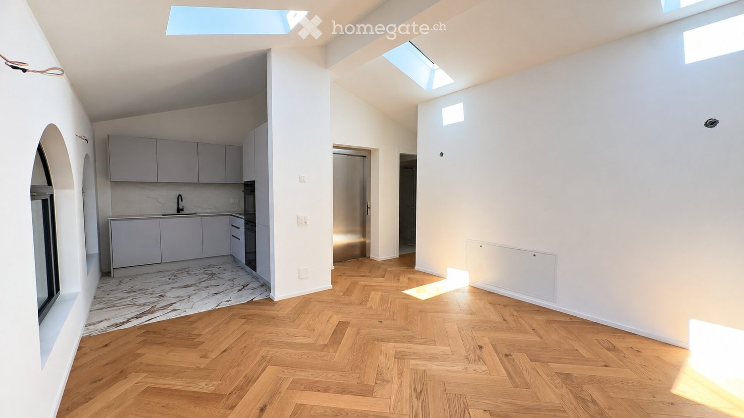 3 ½ rooms apartment, foto 4 di 5