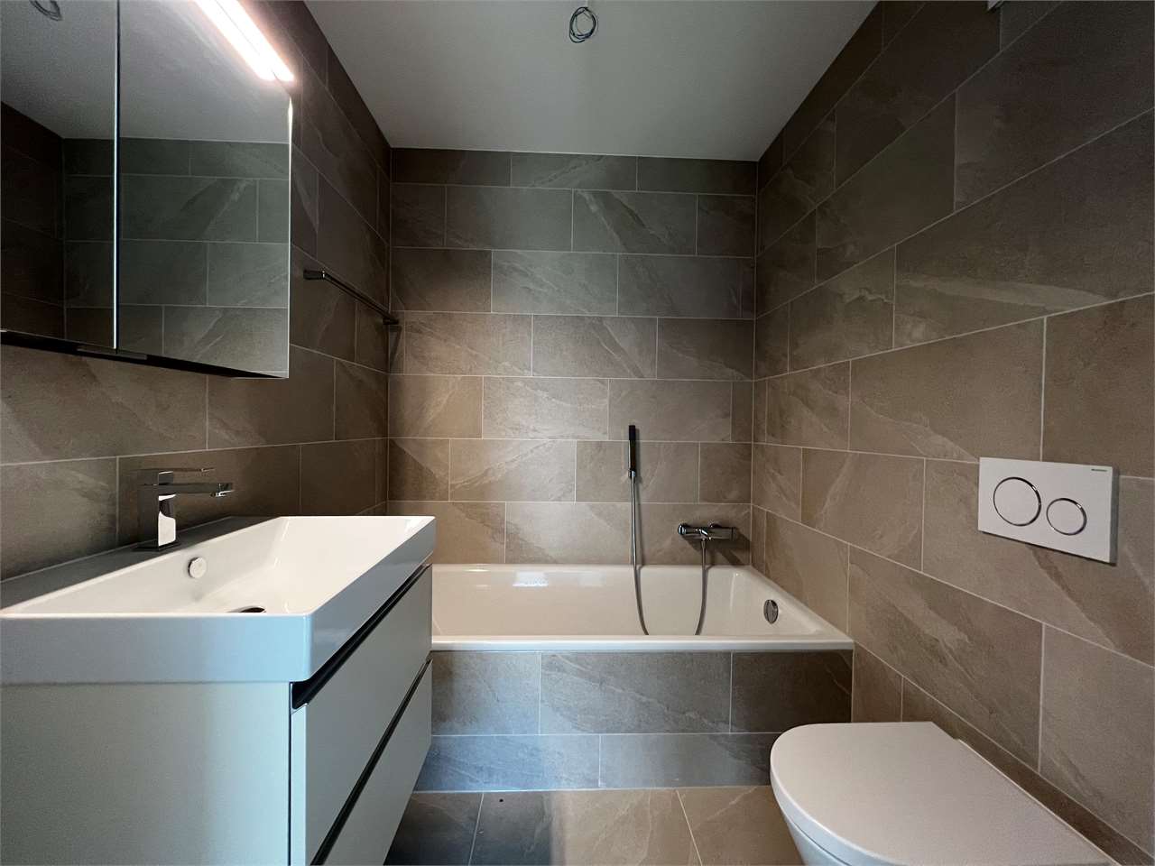 3 ½ rooms apartment