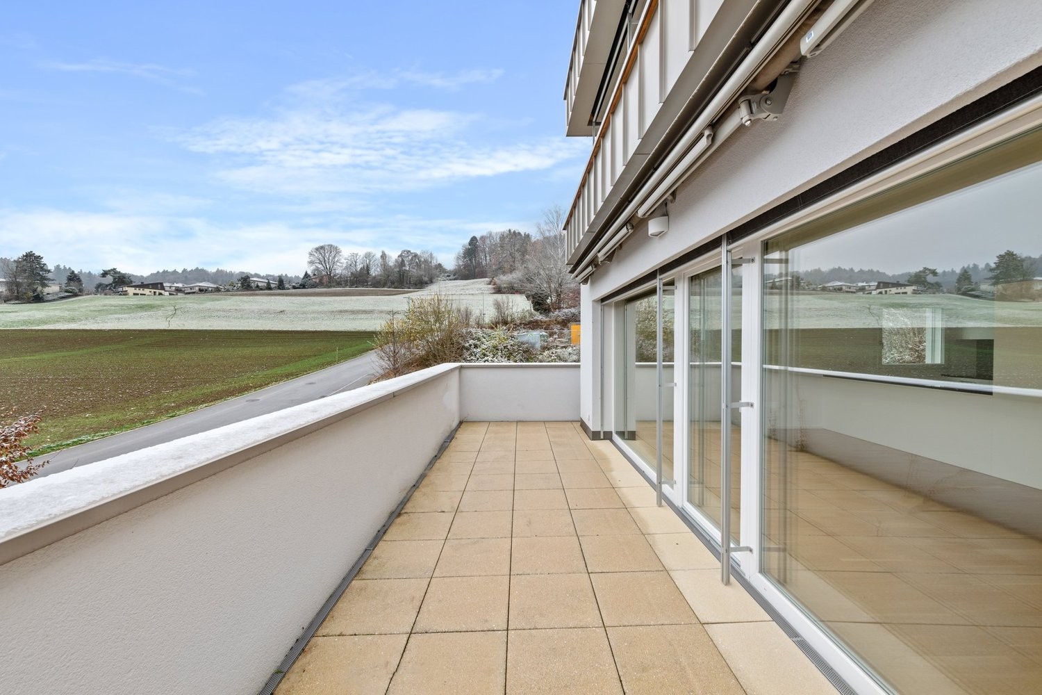 4 ½ pièces appartement