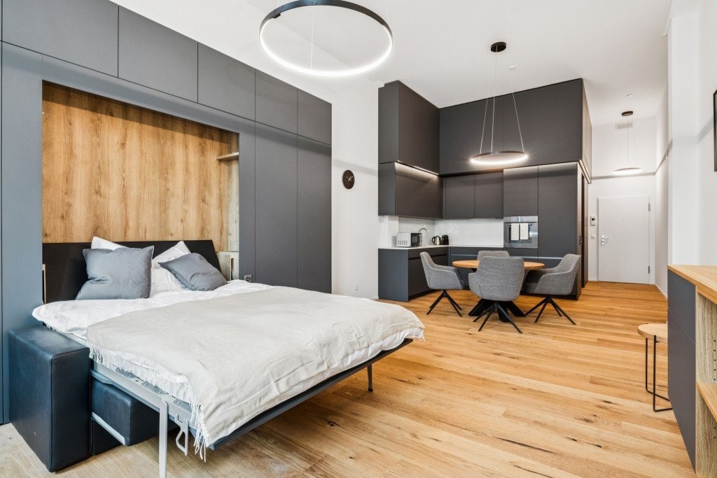 loft di 1 ½ locali