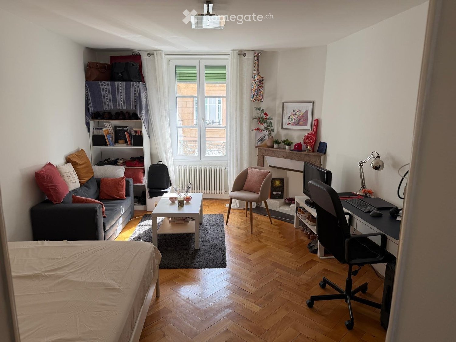 Appartamento di 2 locali, foto 1 di 5