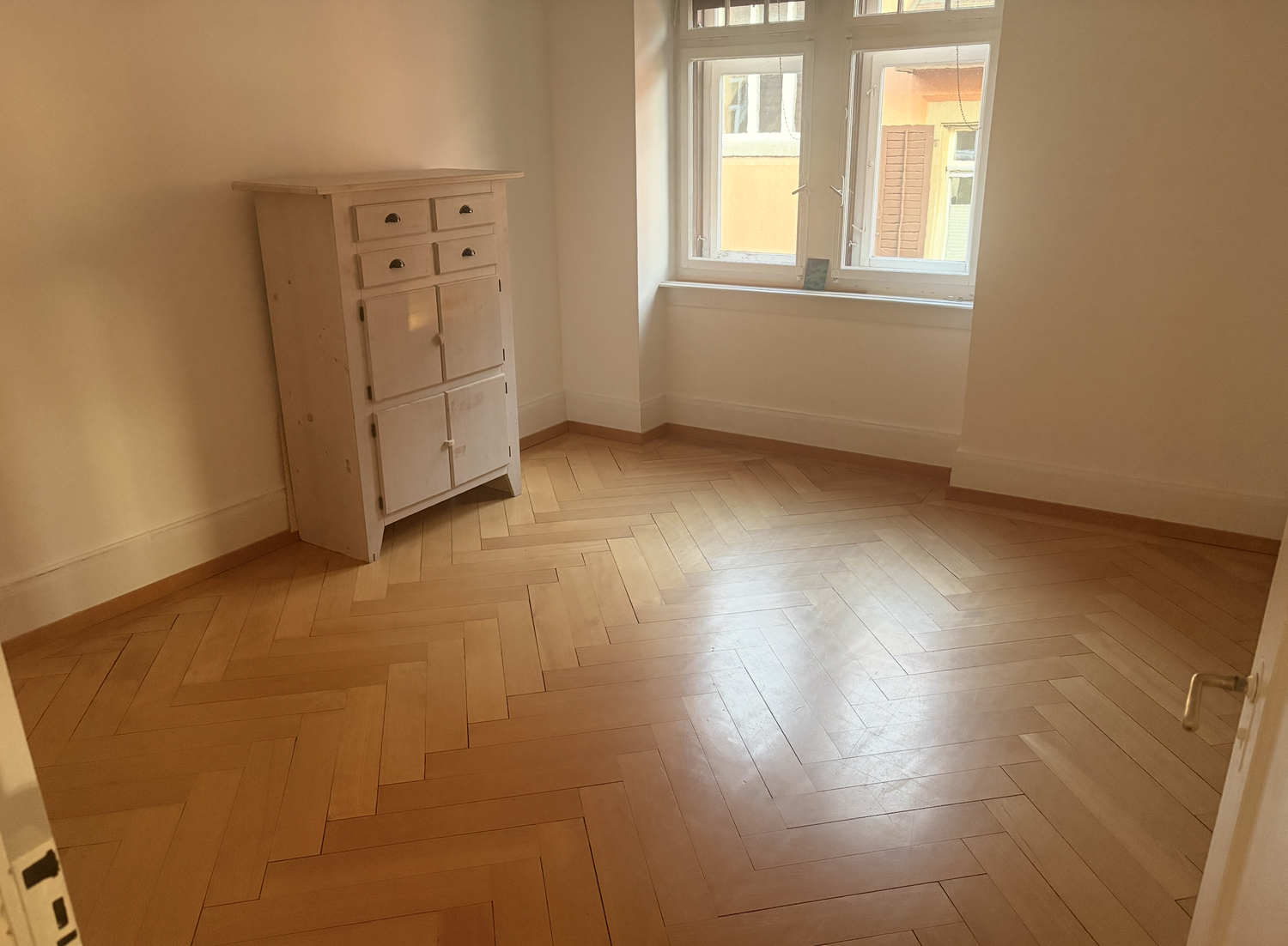 Room in a shared flat