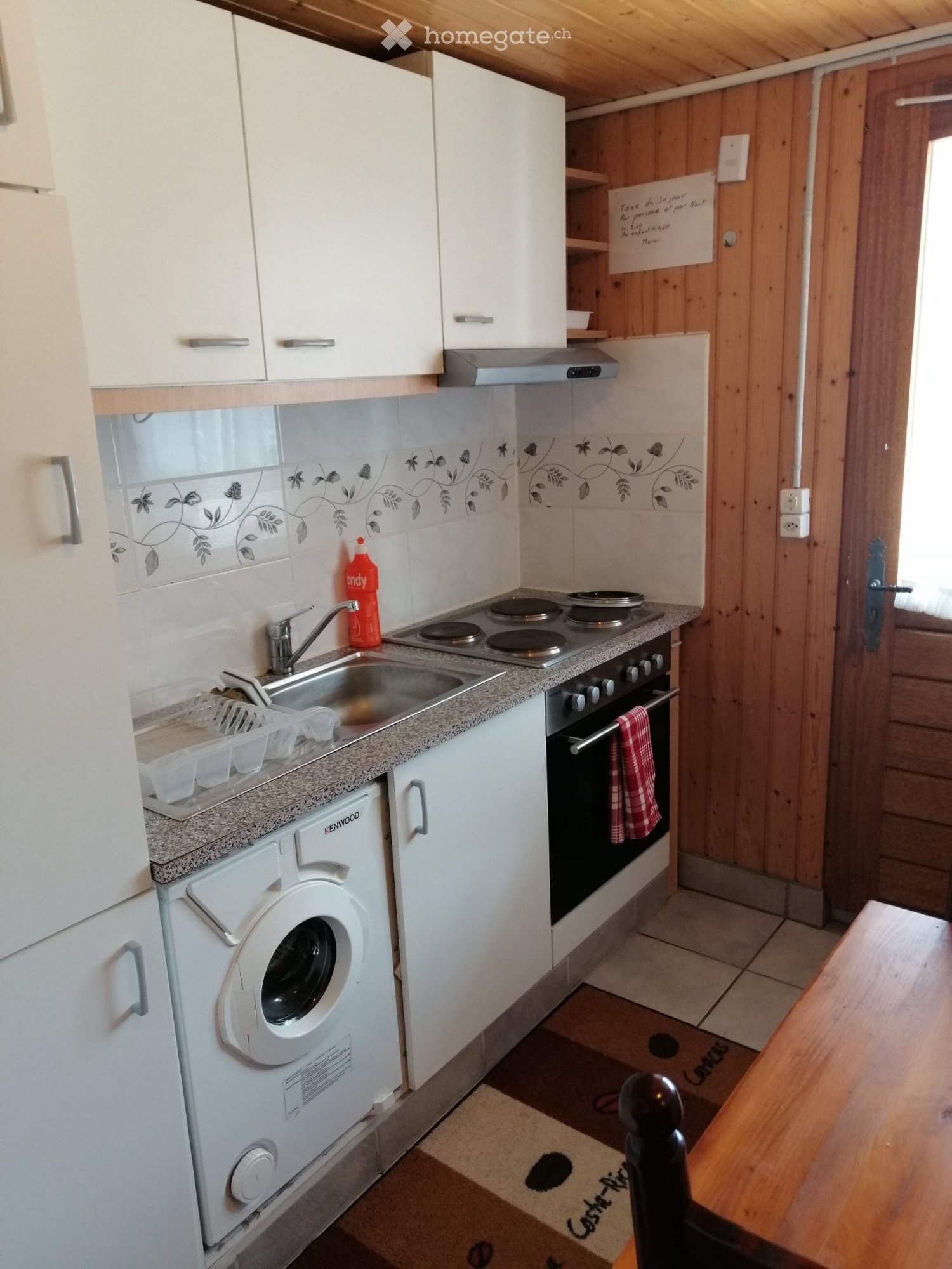Appartamento di 1 ½ locali, foto 4 di 5