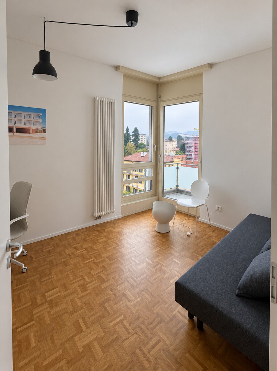 2 ½ rooms apartment, foto 6 di 8
