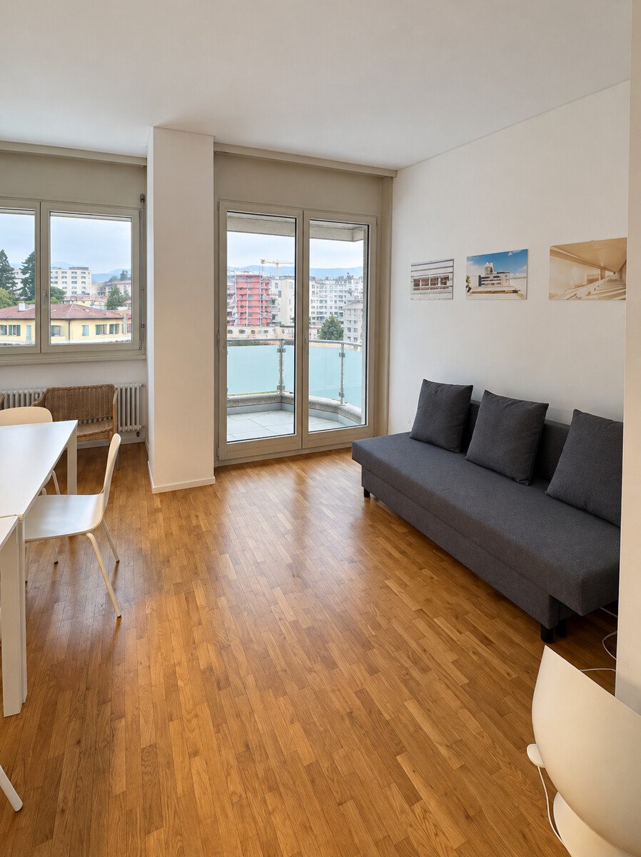 2 ½ rooms apartment, foto 2 di 8