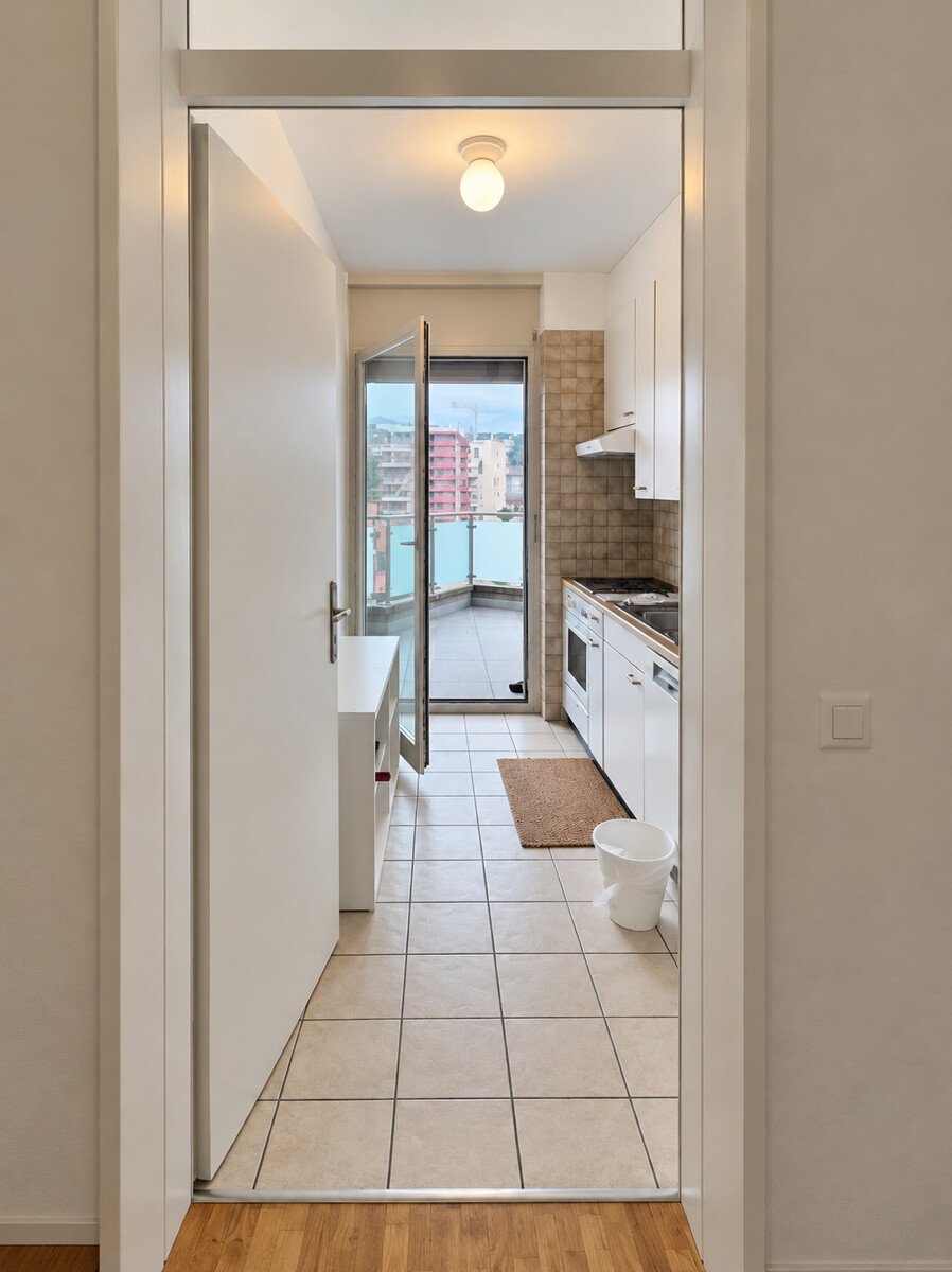 2 ½ rooms apartment, foto 4 di 8