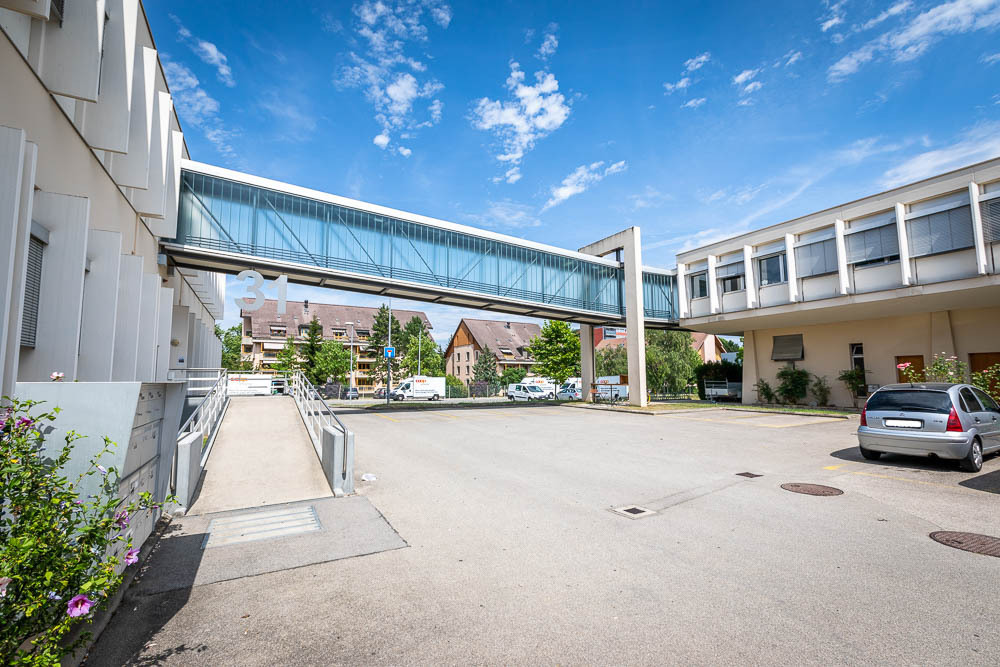 ufficio di 31m²