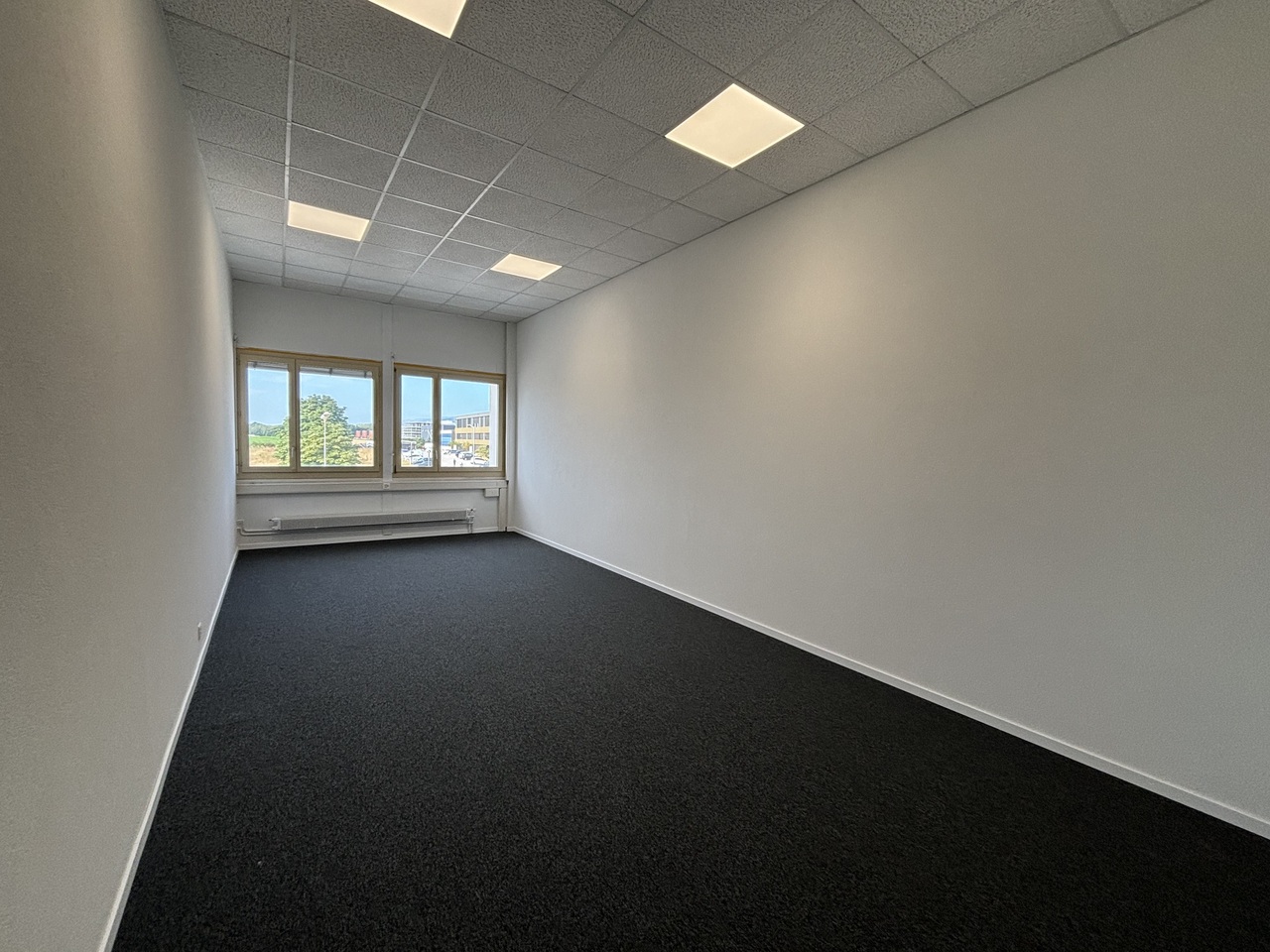 ufficio di 31m²