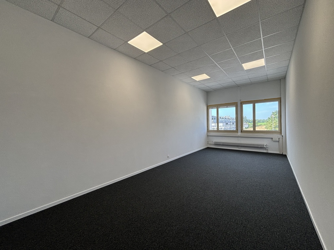 ufficio di 31m²