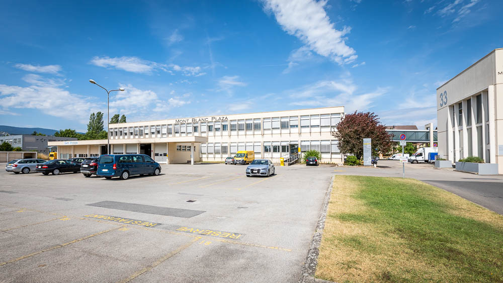 ufficio di 31m²
