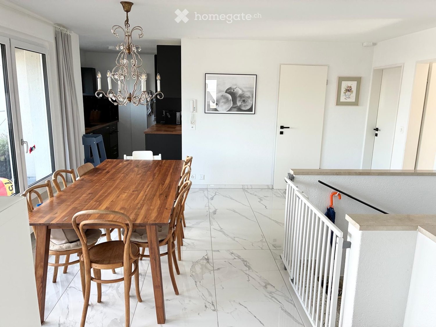 Appartamento di 3 ½ locali