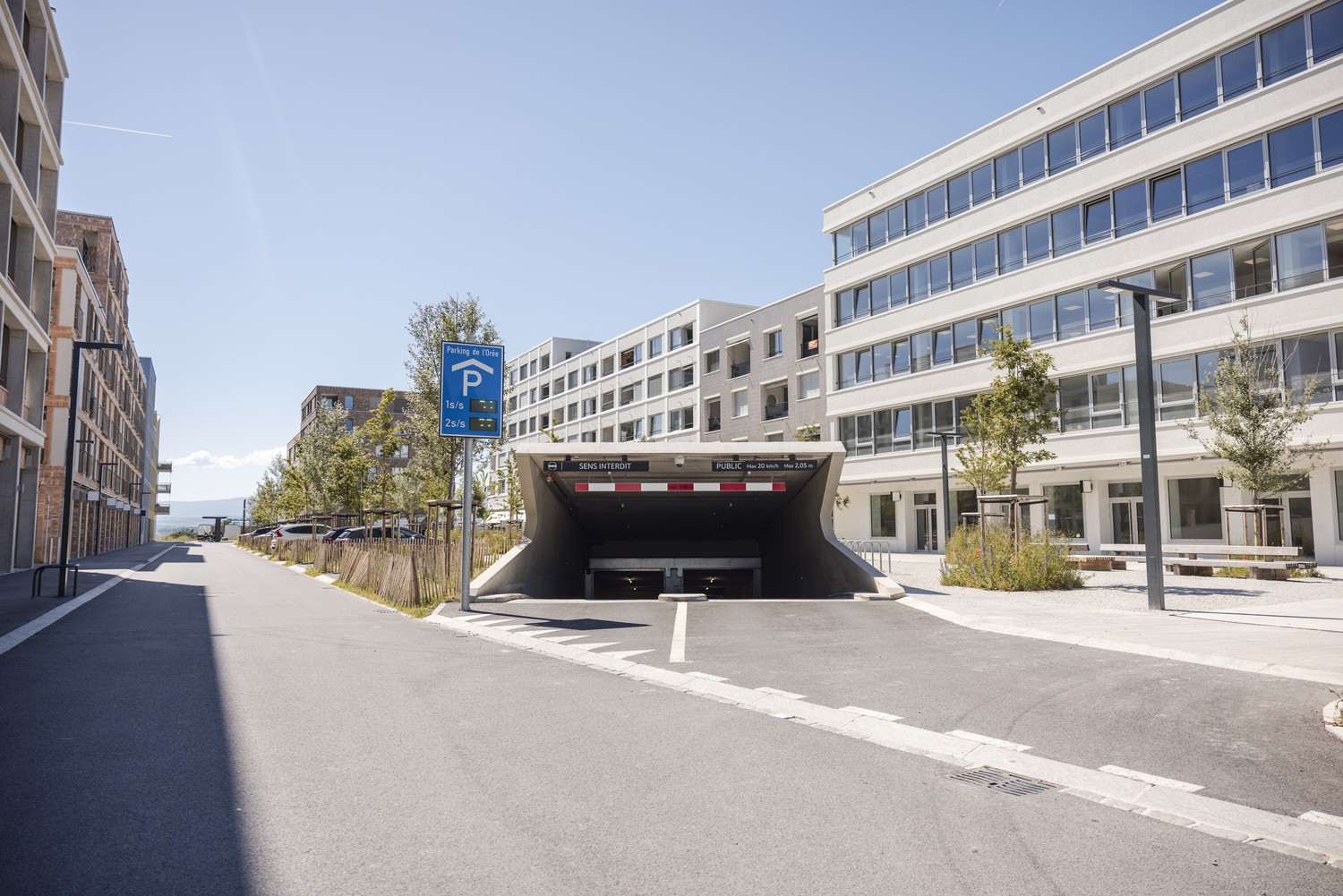 negozio di 202m²