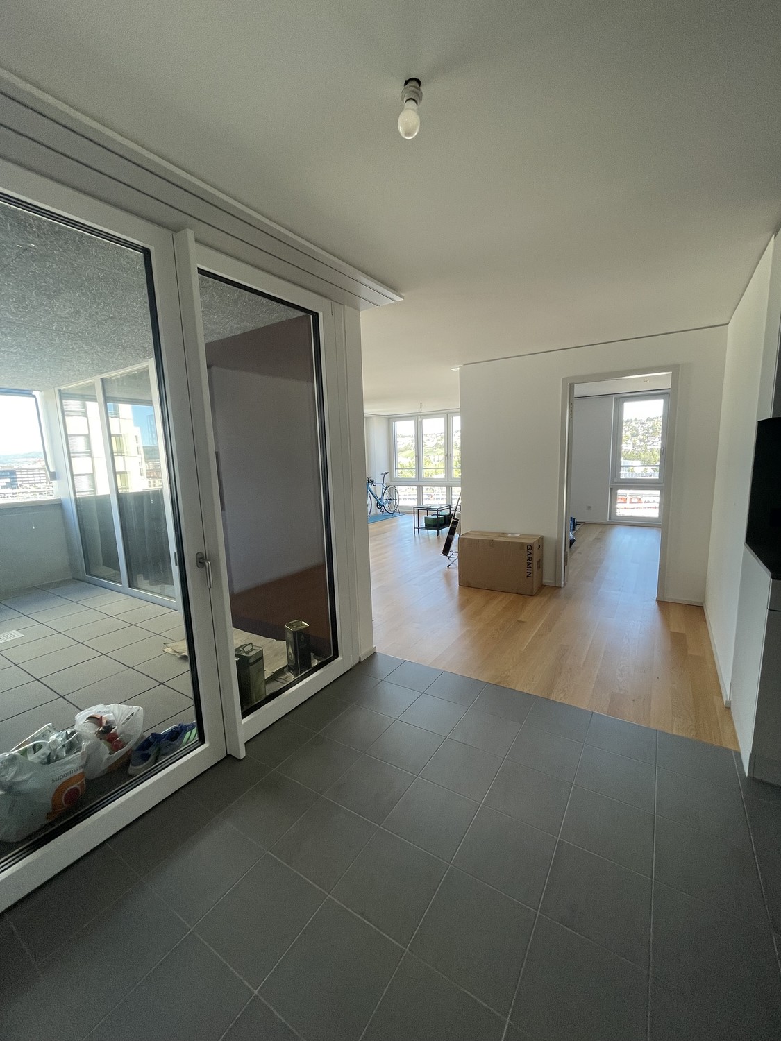 Appartamento di 3 ½ locali