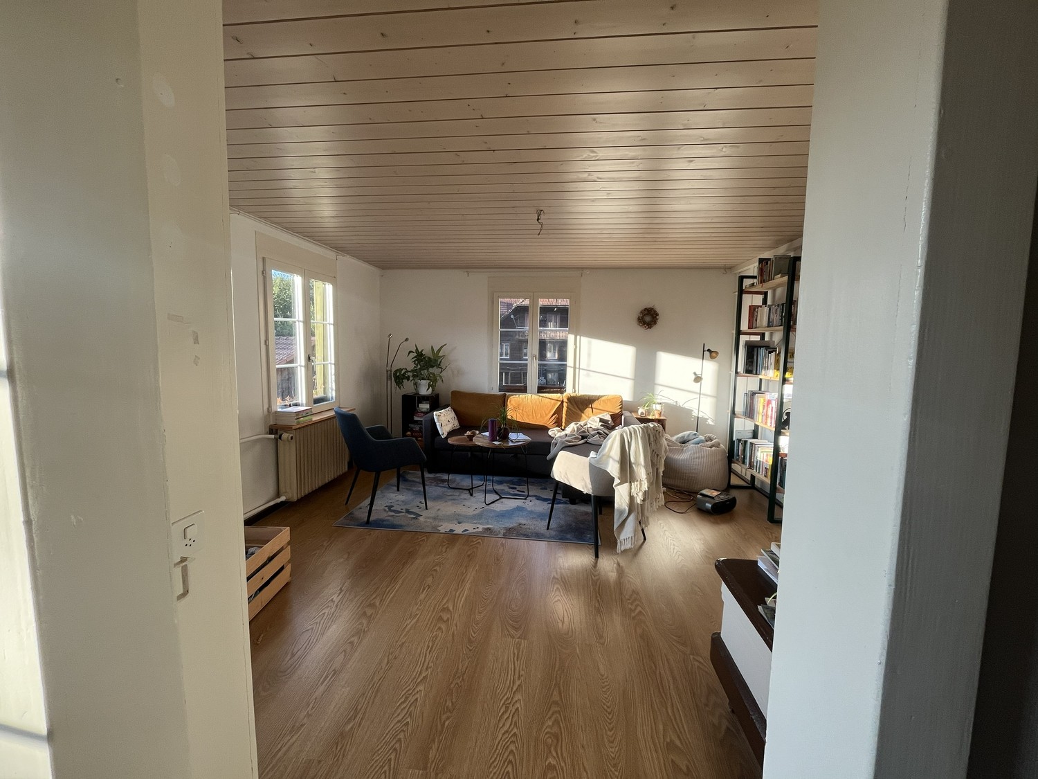 2 ½ rooms apartment